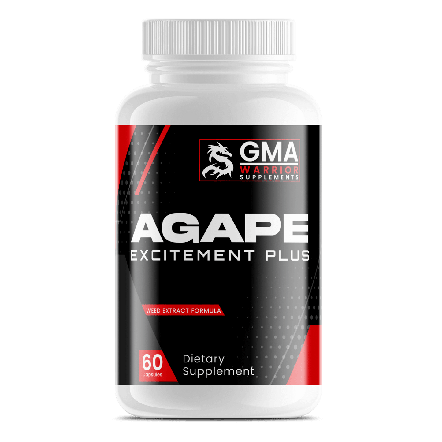 GMA Warrior Agape Excitement Plus