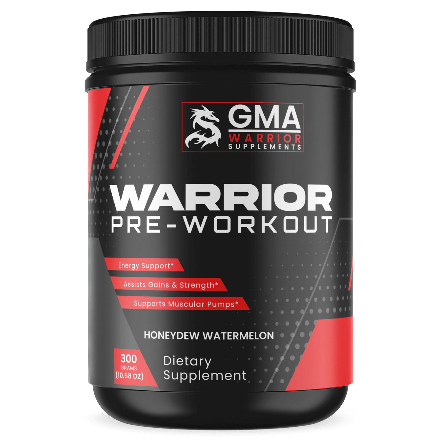 GMA Pre-Workout -Watermelon