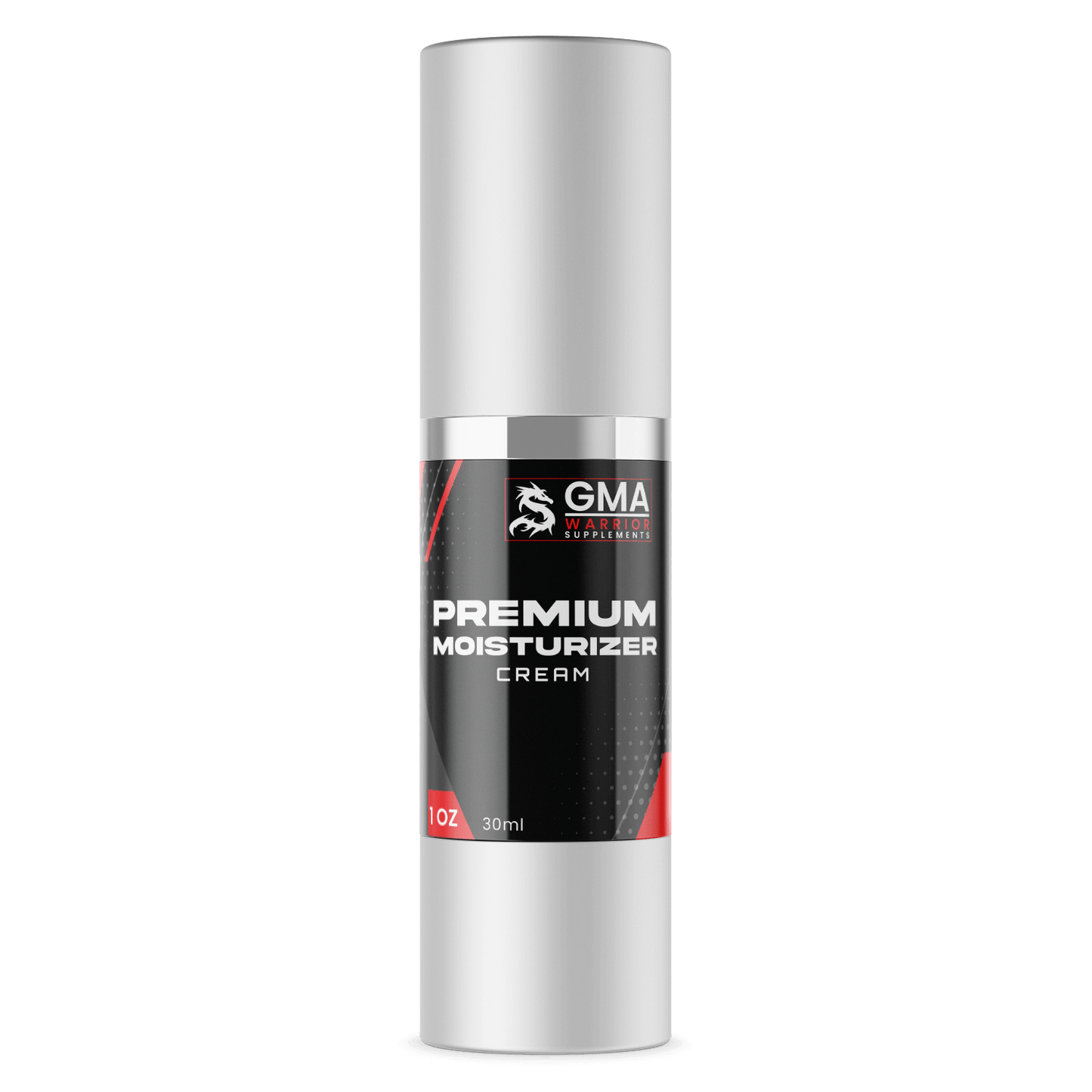 GMA Warrior Premium Moisturizer Cream