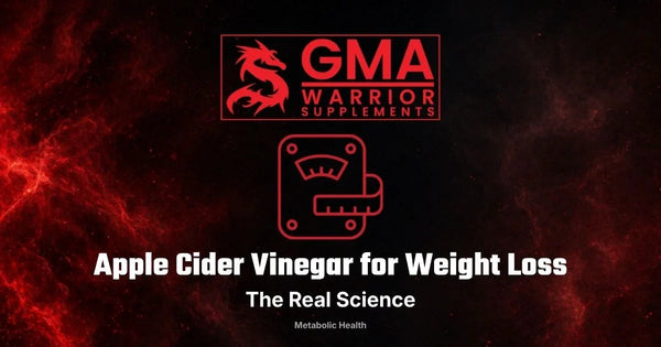 Apple cider vinegar for weight loss — what the clinical research actually supports