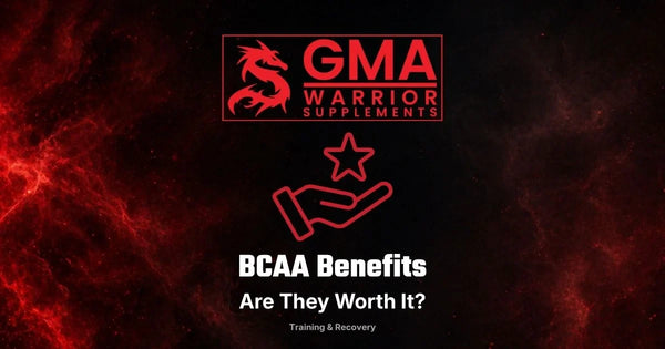 BCAA benefits for muscle recovery — branched-chain amino acid supplement guide