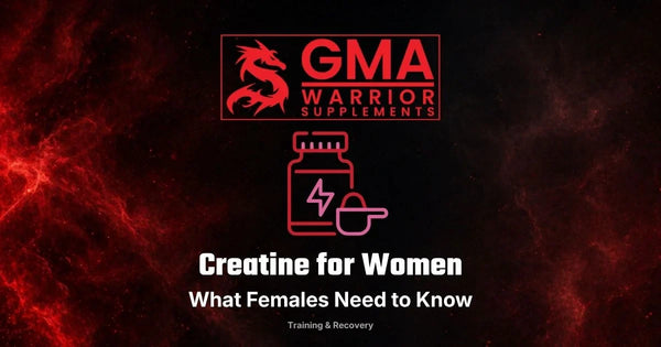 Creatine for women: understanding side effects and safety for females