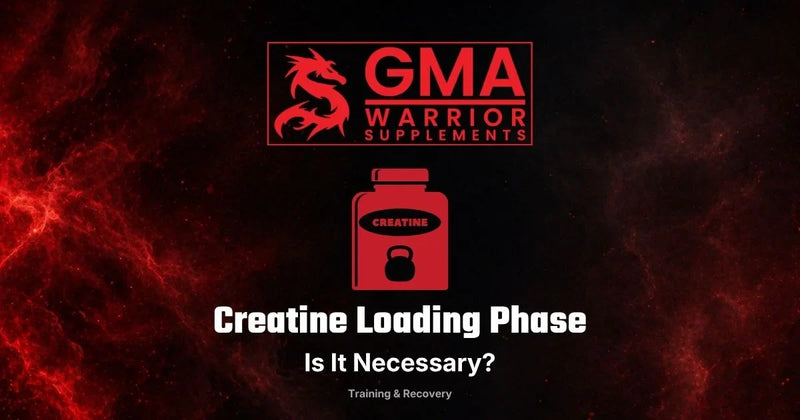 Creatine loading phase explained — powder, scoop, and the 20-gram protocol