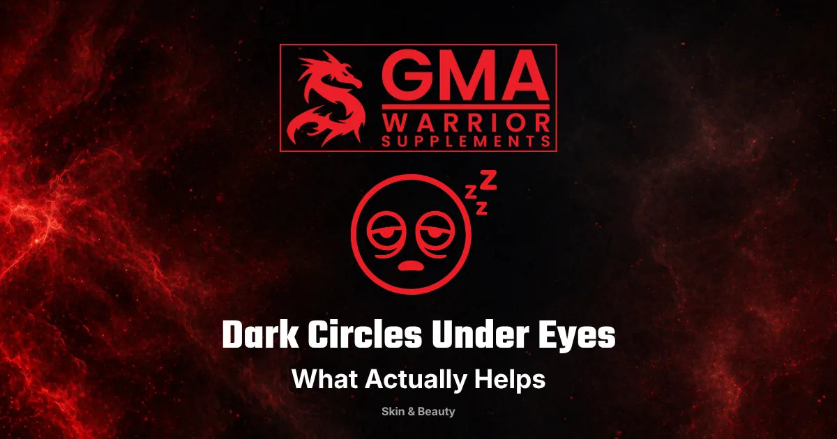 Eye cream for dark circles: what actually helps under-eye darkness