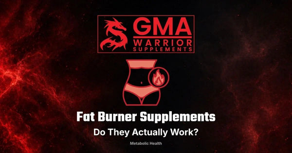Fat burner supplements — do they actually work?