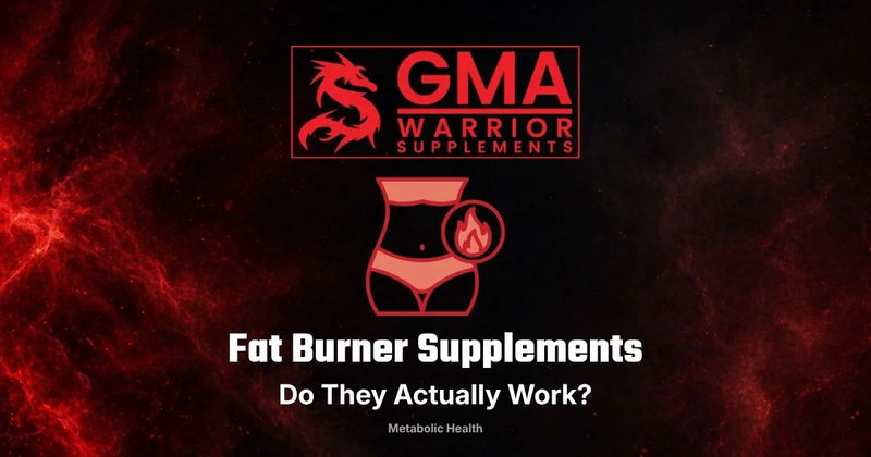 Fat burner supplements — do they actually work?