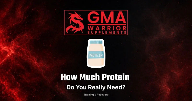 How much protein do you need daily - guide for athletes and active adults