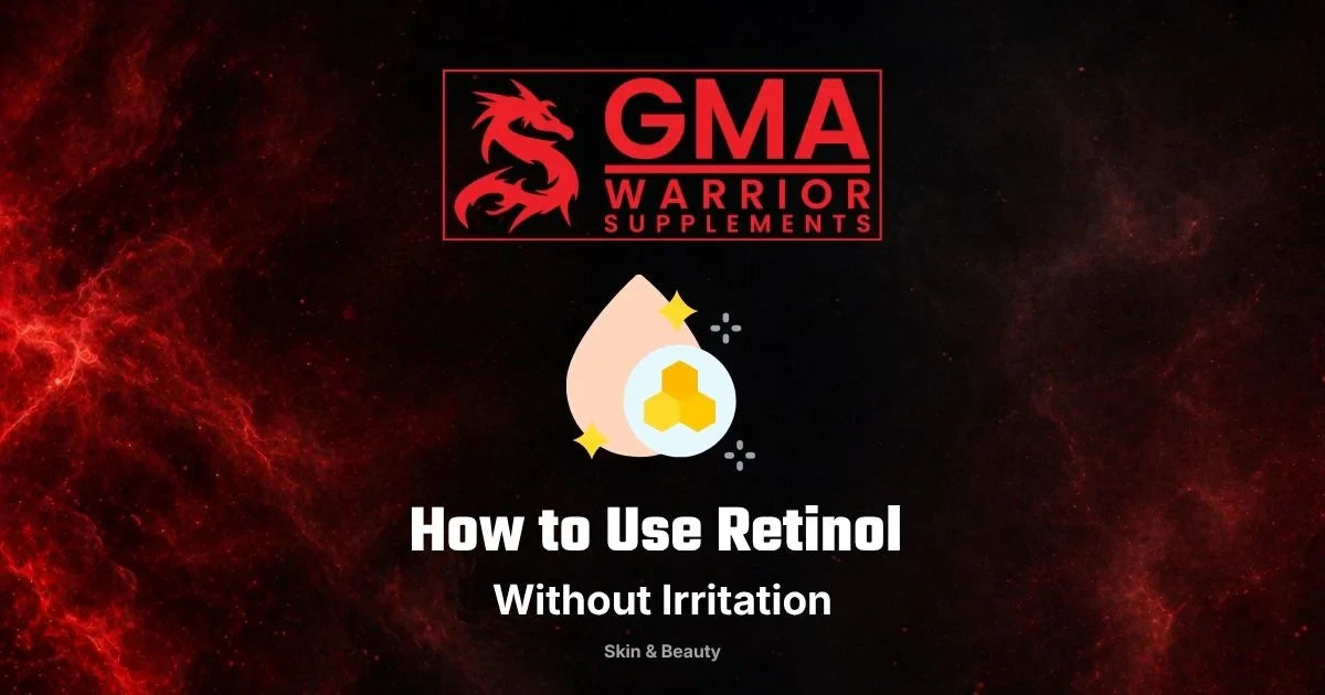 How to use retinol without irritation — a beginner's guide to starting retinol the right way