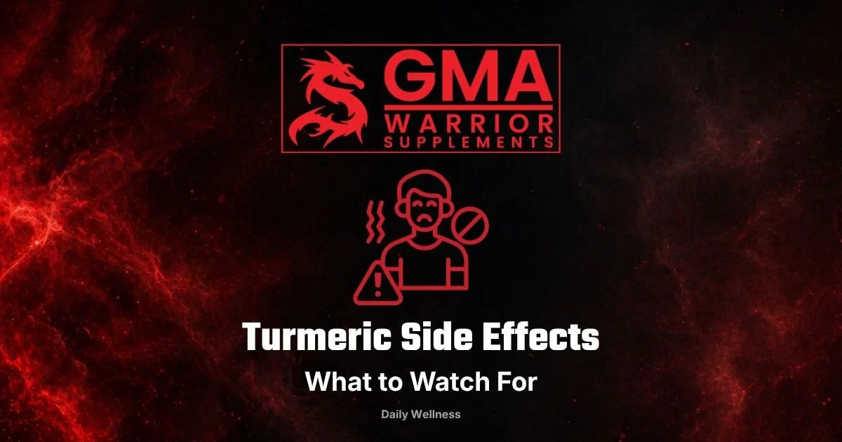 Turmeric side effects guide — turmeric root, powder, and curcumin capsules