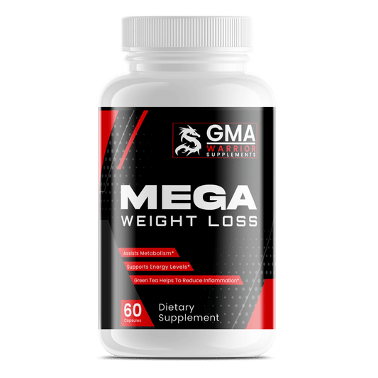 GMA Warrior Mega Weight Loss