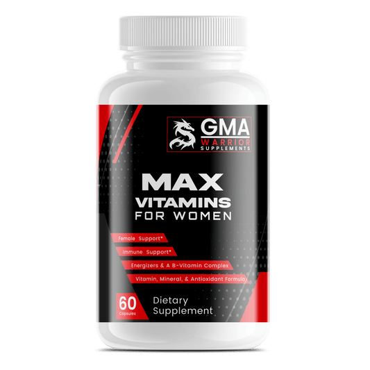 GMA Max Vitamins For Women