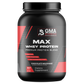 GMA Warrior Max Whey Protein Chocolate Milkshake