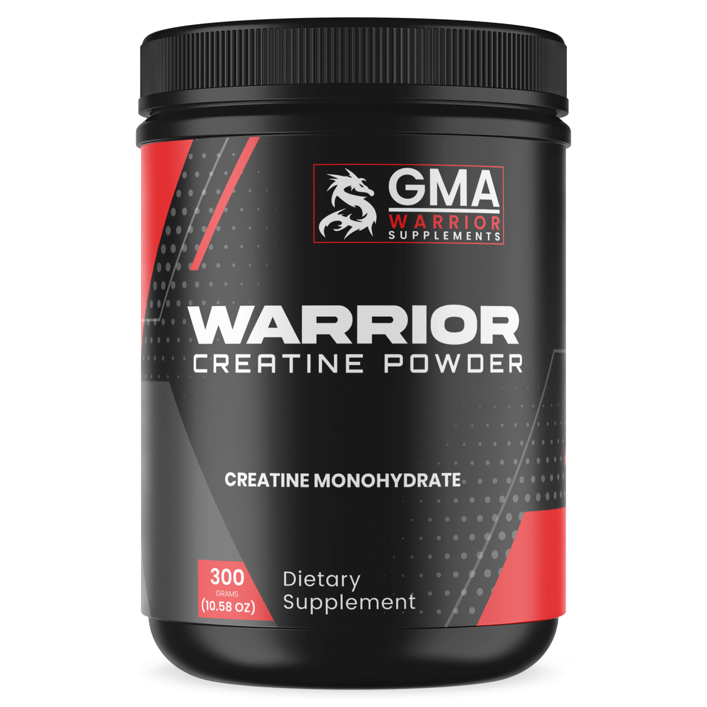 GMA Warrior Creatine Powder