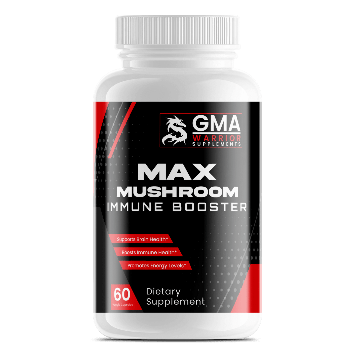 GMA Max Mushroom Immune Booster