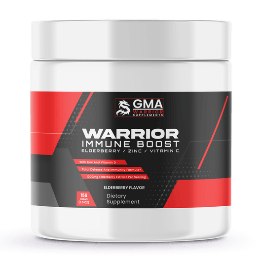 GMA Warrior Immune Boost